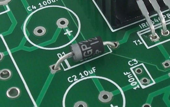 کاربردهای diode