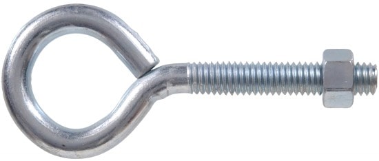 پیچ و مهره چشمی