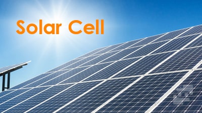 سلول خورشیدی چیست