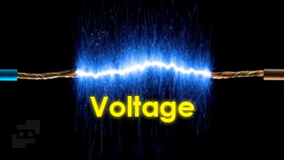 ولتاژ چیست