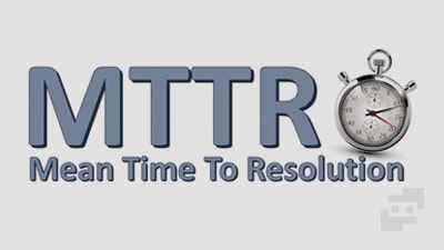 شاخص MTTR