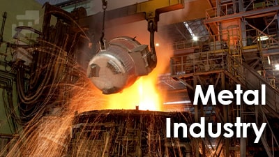 صنعت فلزی
