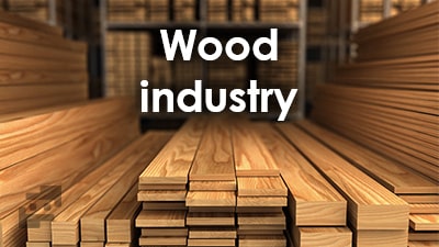 صنعت چوب