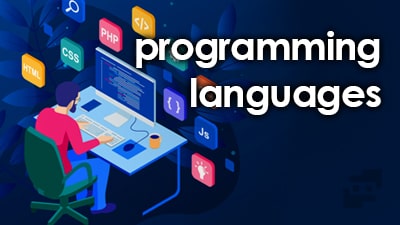 زبان های برنامه نویسی