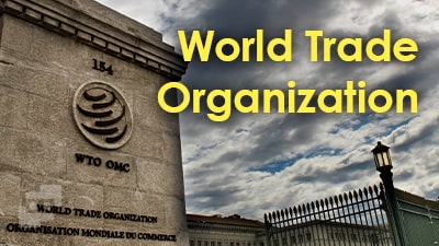 سازمان تجارت جهانی