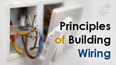 اصول سیم کشی ساختمان