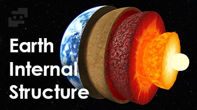 ساختار درونی زمین