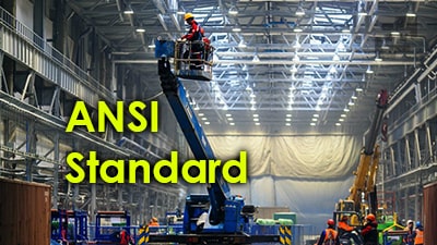 استاندارد ANSI