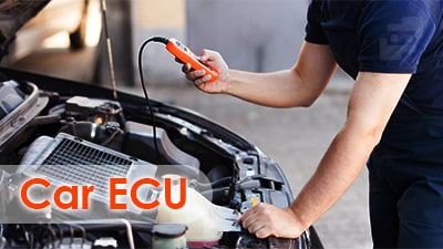 ECU خودرو چیست