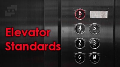 استانداردهای آسانسور