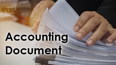 سند حسابداری چیست