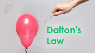 قانون دالتون