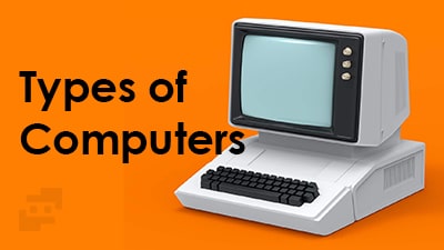 انواع رایانه