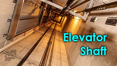 چاه آسانسور