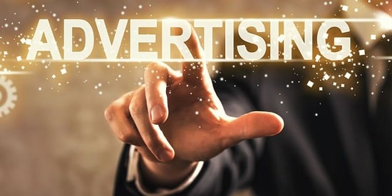 تکنیک مشتری یابی استفاده از کانال های تبلیغاتی