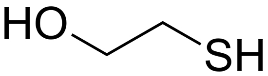 مواد شیمیایی خطرناک در آزمایشگاه 2-Mercaptoethanol