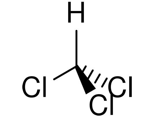 مواد شیمیایی خطرناک در آزمایشگاه Chloroform