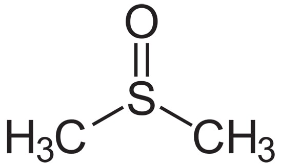 مواد شیمیایی خطرناک در آزمایشگاه Dimethyl Sulfoxide