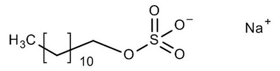 مواد شیمیایی خطرناک در آزمایشگاه Sodium Dodecyl (Lauryl) Sulfate