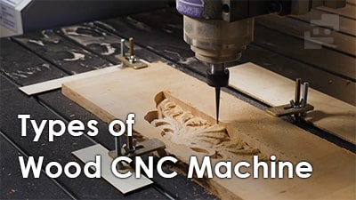 انواع ماشین CNC چوب