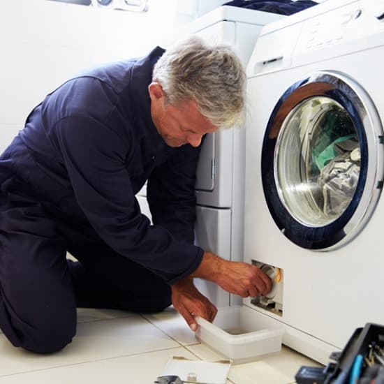 تمیز کردن فیلترها در سرویس ماشین لباسشویی