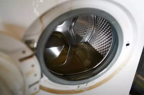 عیب یابی ورود آب به مخزن ماشین لباسشویی در حالت خاموش