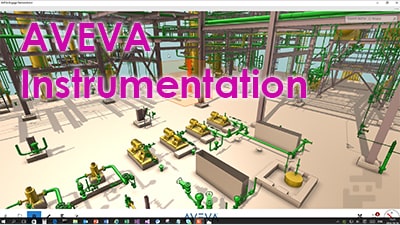 نرم افزار AVEVA Instrumentation