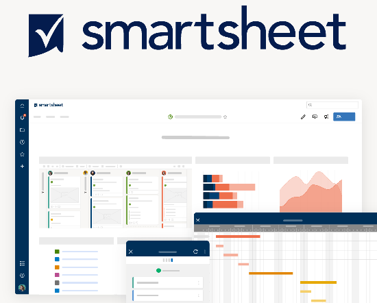 نرم افزار Smartsheet