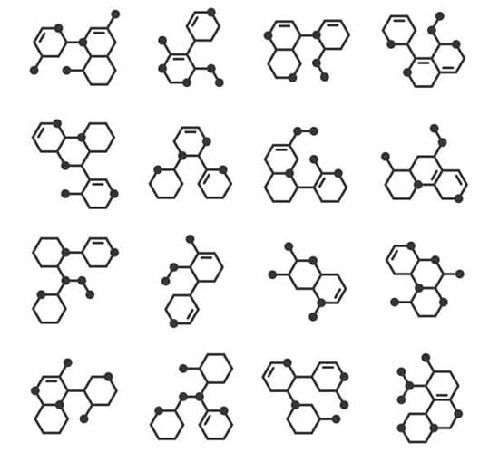 ساختار مولکول