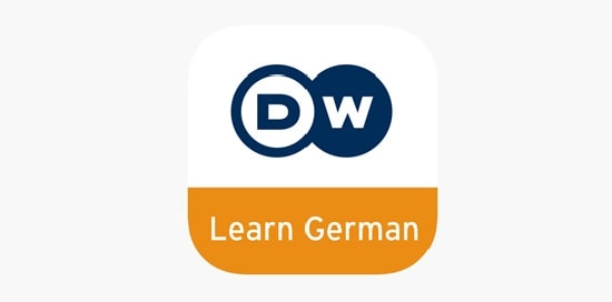 نرم افزار Dw learn German