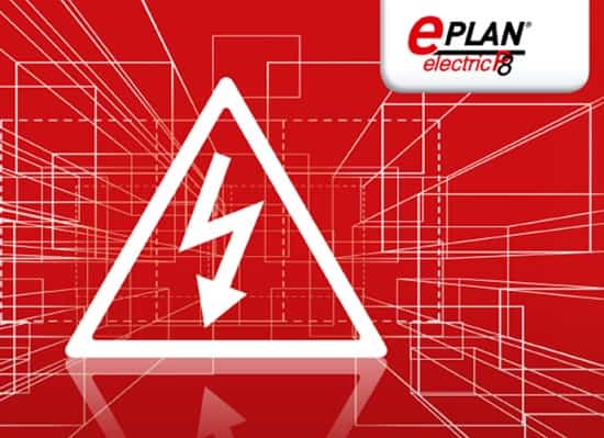EPLAN Electric P8 از نرم افزارهای برق