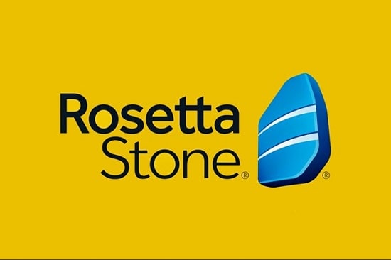 نرم افزار rosetta stone