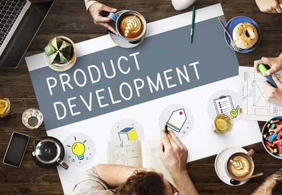 پیمایش پنج مرحله ای توسعه محصول