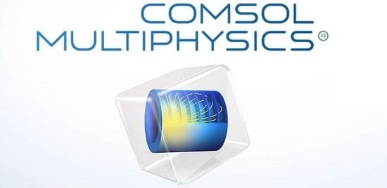 نرم افزار COMSOL Multiphysics