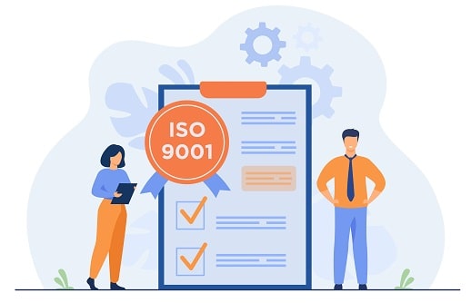 استاندارد ISO 9001 و رویکرد فرآیندی