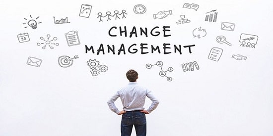 راهکارها و ابزارهای مدیریت تغییر