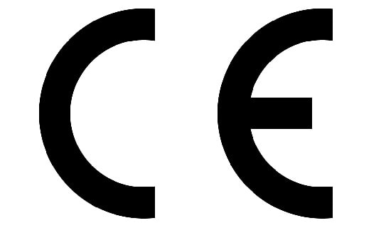 CE Mark از علائم بسته بندی