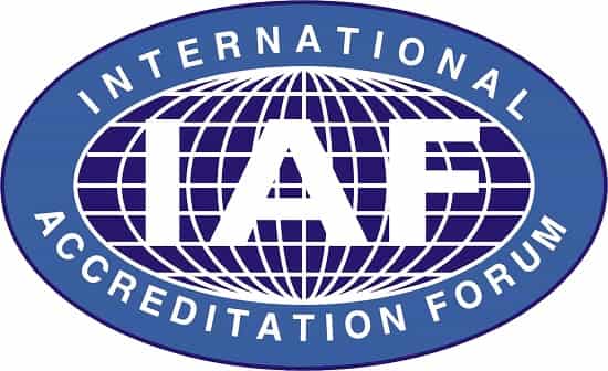 انجمن جهانی اعتبارسنجی یا IAF