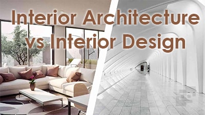 تفاوت طراحی داخلی با معماری داخلی