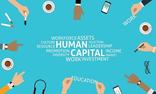 عوامل تشکیل دهنده سرمایه انسانی
