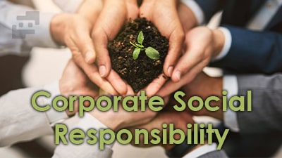 مسئولیت اجتماعی شرکت