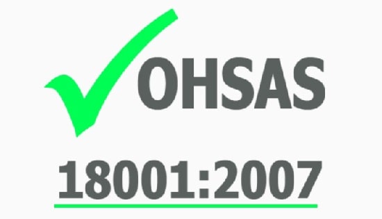 اهداف و منافع OHSAS 18001