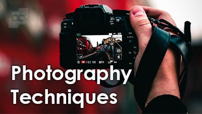 تکنیک های عکاسی