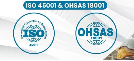 ریسک و فرصت در ایزو 45001 و OHSAS 18001