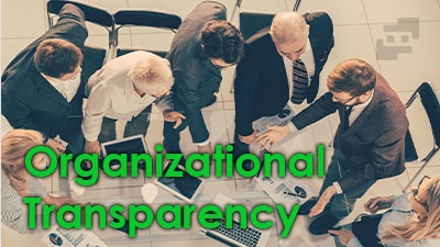 شفافیت سازمانی