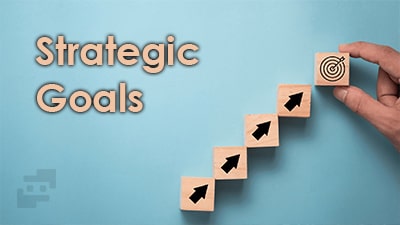 اهداف استراتژیک