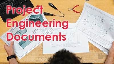 لیست مدارک مهندسی پروژه