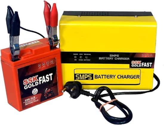 چگونه می‌توان باتری دستگاه یو پی اس را شارژ کرد؟