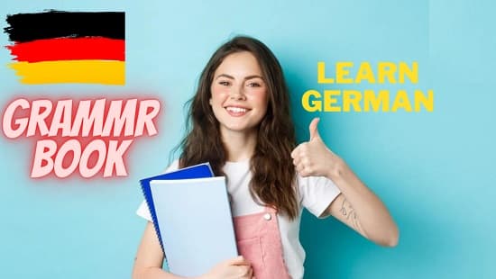 کتاب گرامر آلمانی برای سطح پیشرفته