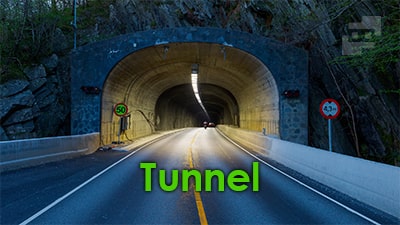 تونل چیست